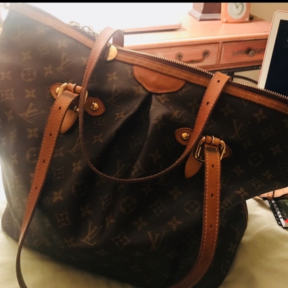 Louis Vuitton Palermo GM